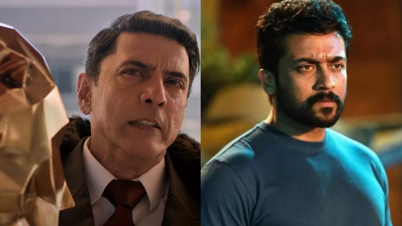 When Animal Actor Babloo Prithviraj Said Suriya's Period Is Over, And Ajith Has Zero Dedication