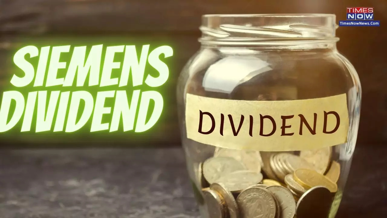 Siemens Dividend Payment Date 2023: Large Cap Engineering Major To Reward Shareholders With Whopping 500 pc Dividend - Check Details