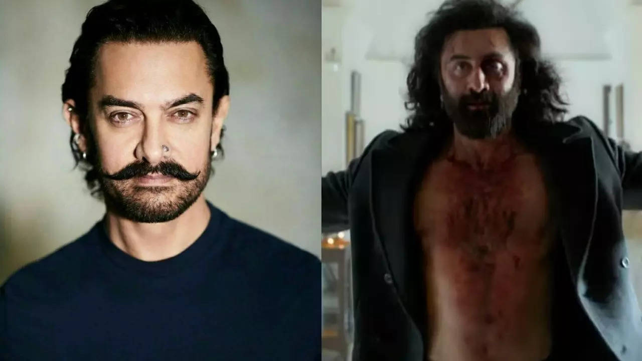 Amid Animal Fever, Aamir Khan's Old Remark About Filmmakers 'Depending Heavily On Violence, S*x' Resurfaces