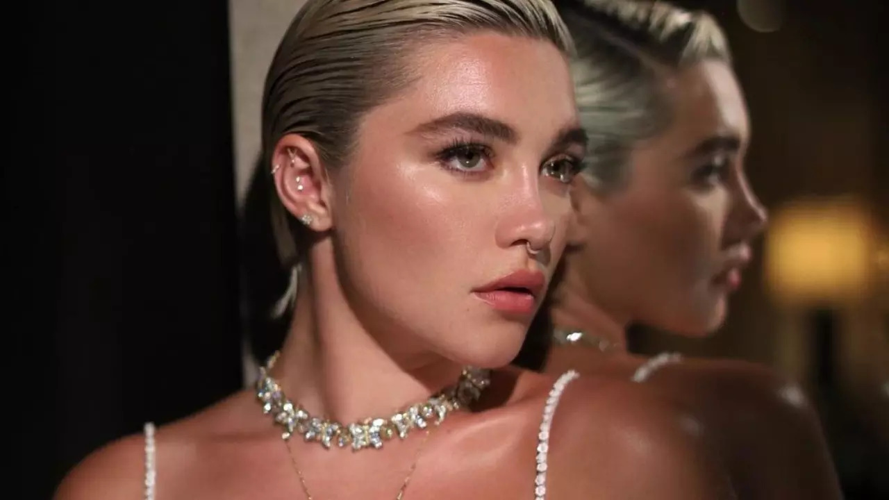 Florence Pugh Hit By Flying Object During Dune Part Two Promotions