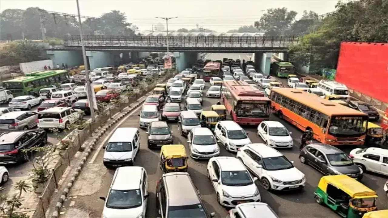 Bengaluru Traffic Police Announces Diversion at Kaggadasapura Flyover | Details