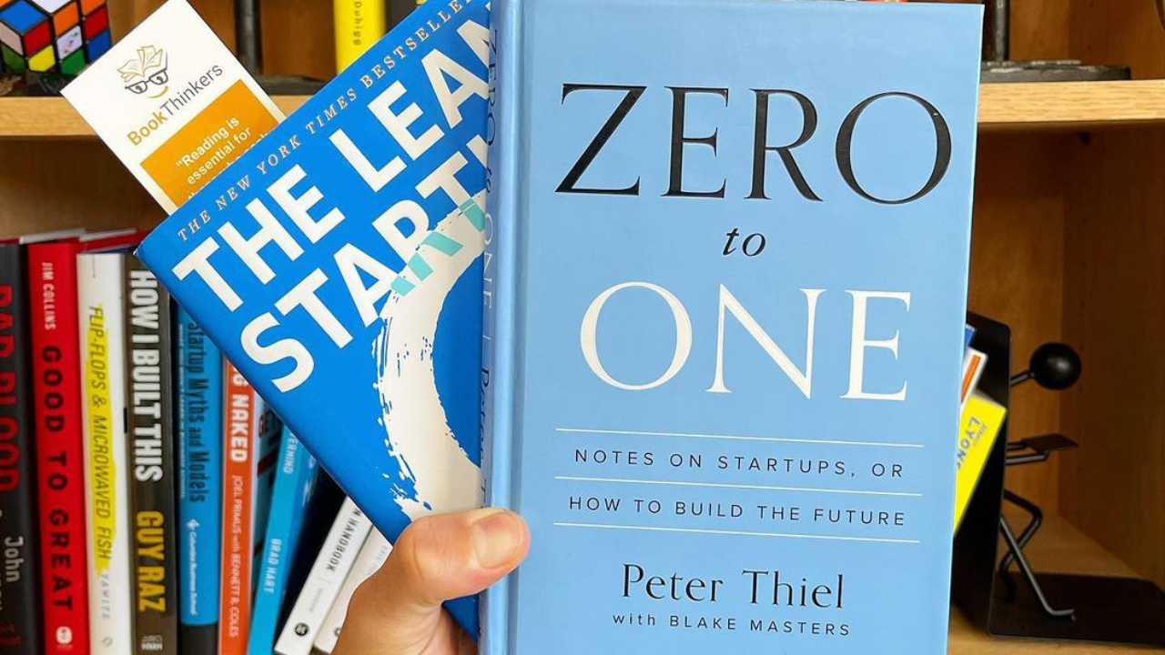 Top 10 Books for Entrepreneur 