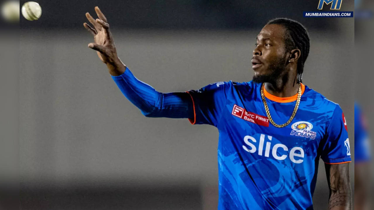 Not Injury! Jofra Archer Set To Miss IPL 2024 Because... | Cricket News,  Times Now