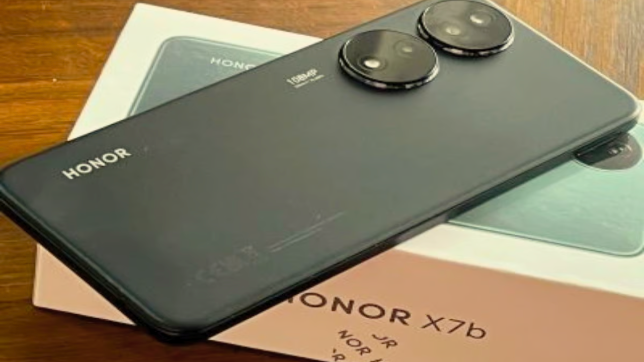 Honor X7b