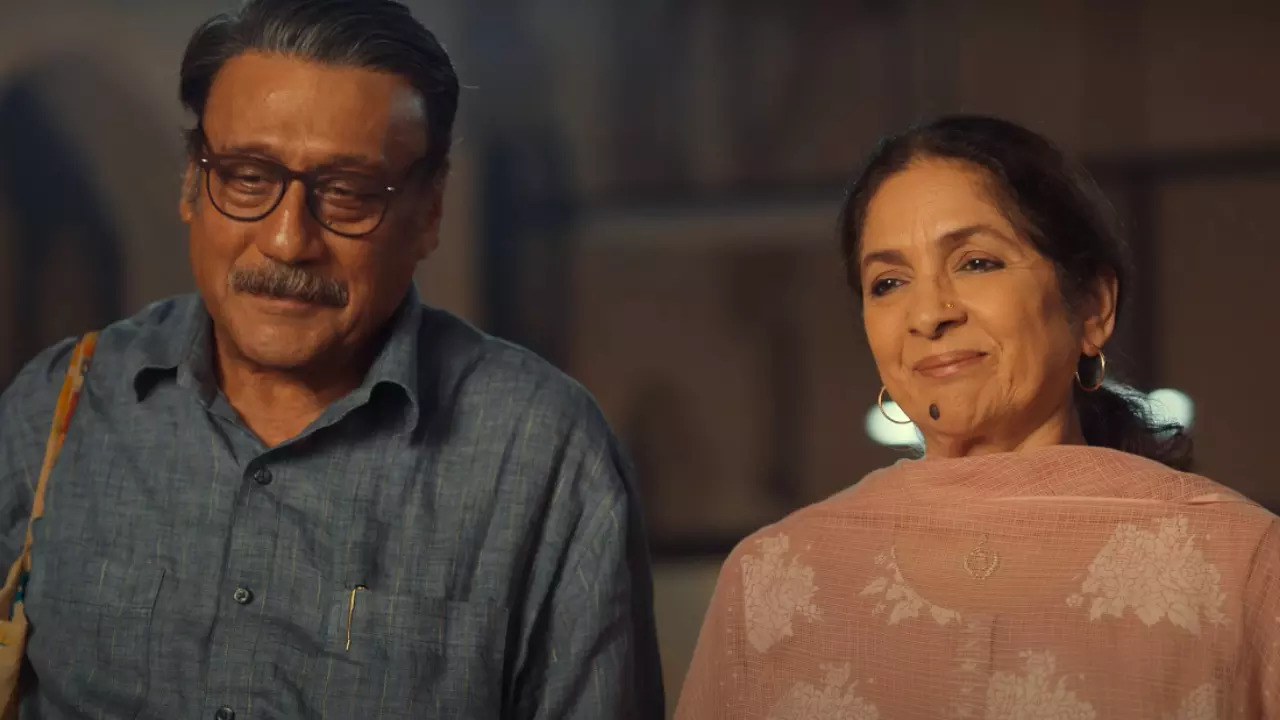 Mast Mein Rehne Ka Trailer: Jackie Shroff, Neena Gupta Play Unlikely Friends In This Comedy