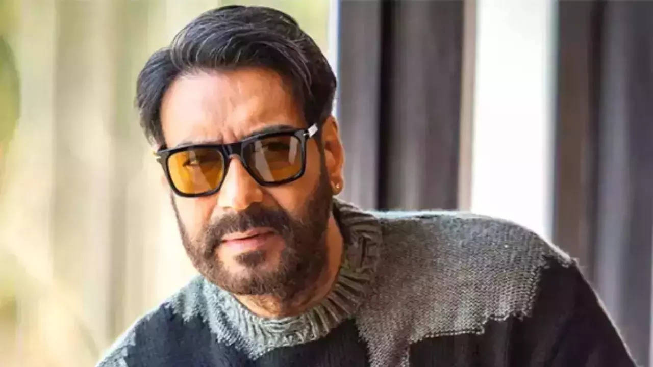 Ajay Devgan