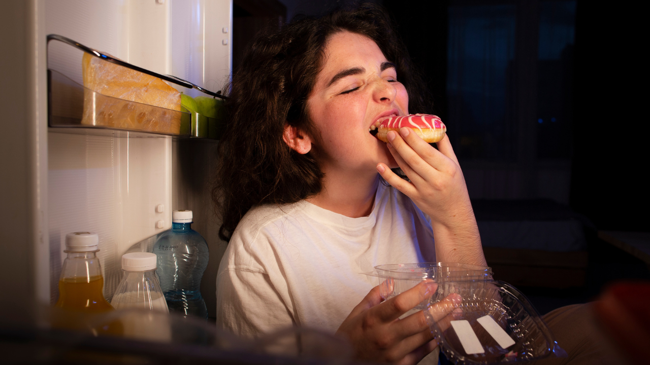 Midnight Cravings: 10 Ways to Deal with Midnight Cravings | Fitness ...