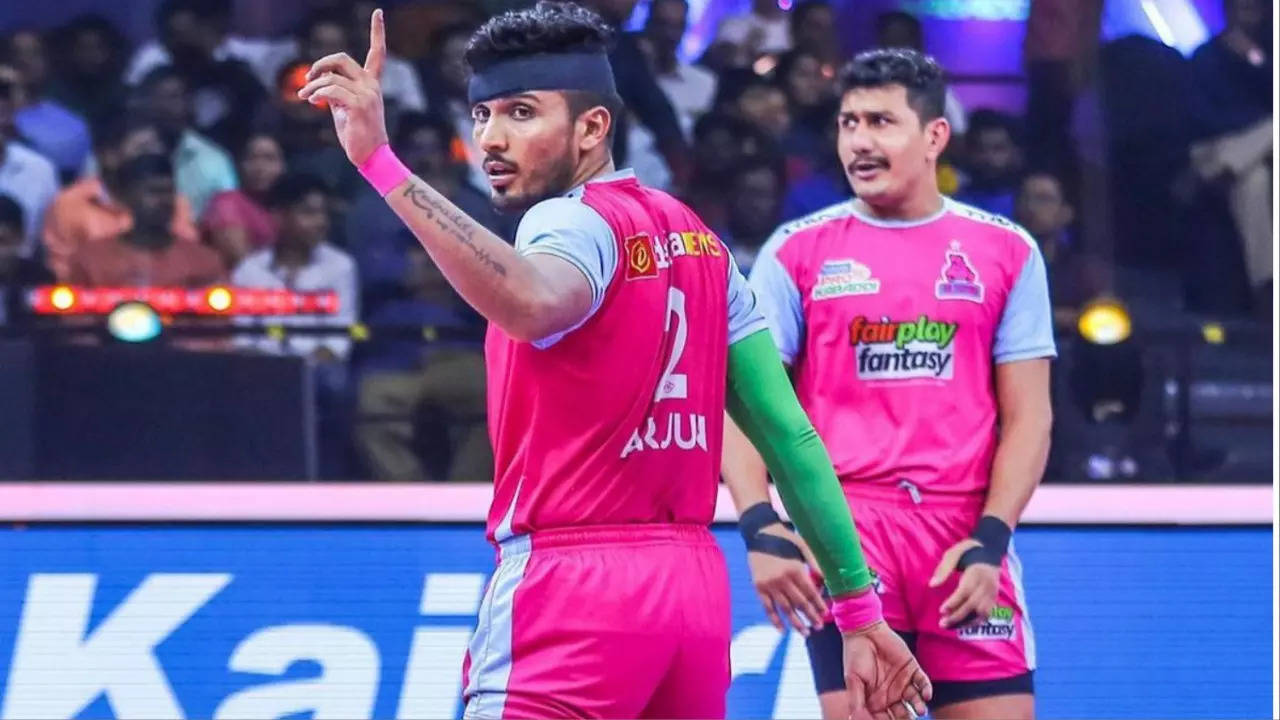 PUN Vs JAI Dream11 Prediction: Fantasy Kabaddi Tips For Puneri Paltan Vs Jaipur Pink Panthers PKL 10 Match 5