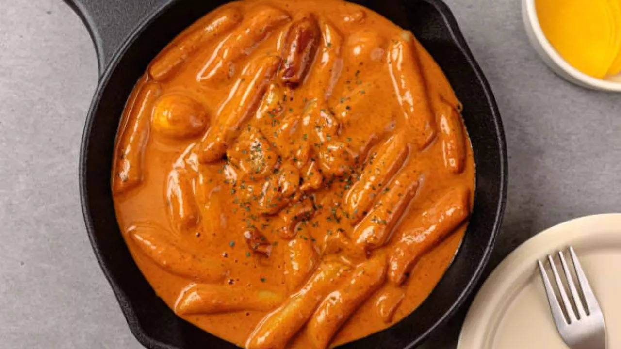 Tteokbokki