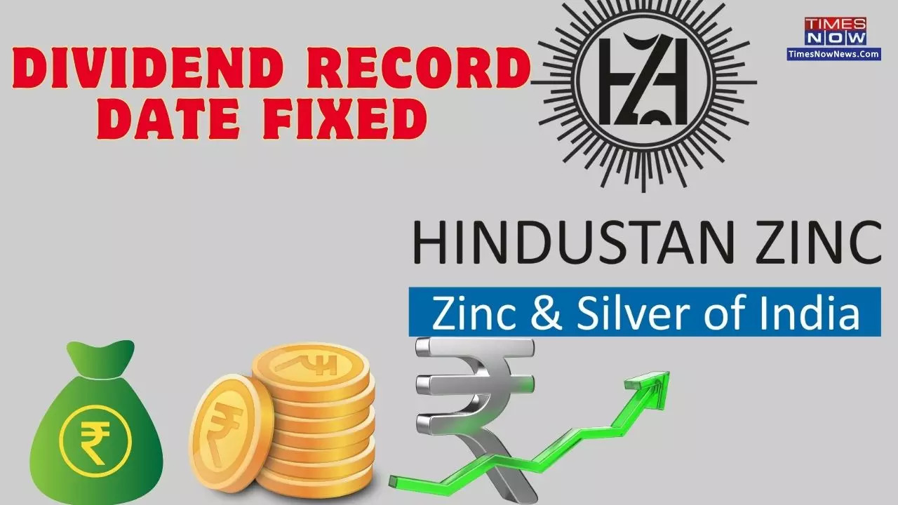 Hindustan Zinc Dividend 2023 Record Date Fixed! Vedanta Group Firm's Dividend History, Yield And More