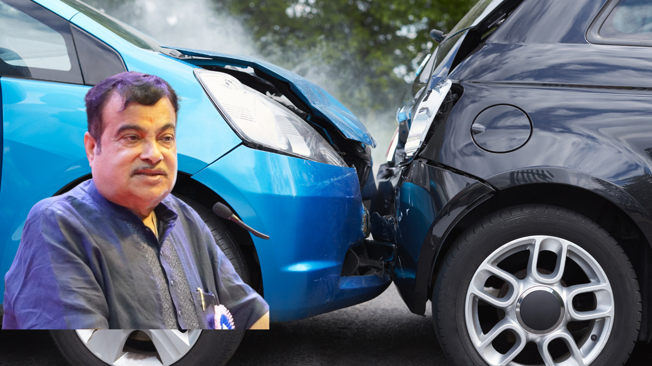 Not Indian Drivers, Nitin Gadkari Holds This Factor As The Major Culprit For Road Accidents