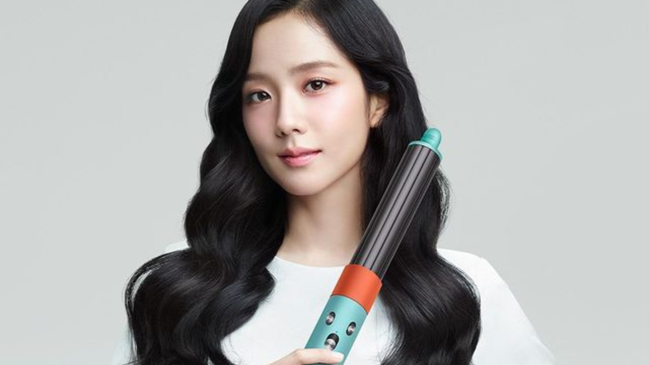 Blackpink's Jisoo Is Dyson's Newest Brand Ambassador