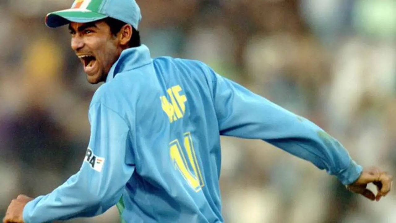 Mohammad Kaif