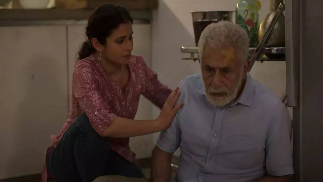 Naseeruddin Shah’s The Broken Table Qualifies For Oscars 2024. Director Chintan Sarda Calls It 'Extremely Intimidating'