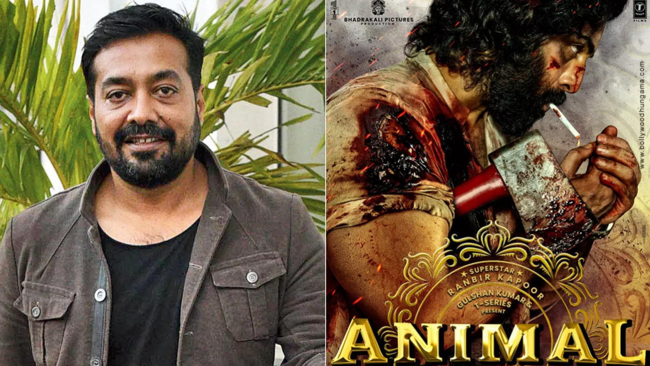 Anurag Kashyap Supports Sandeep Reddy Vanga's Animal, Says 'People In This Country Get Easily Offended'