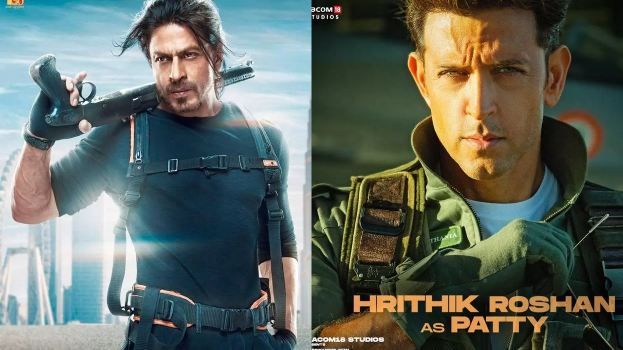 Fighter New Poster: Hrithik Roshan Grabs Attention For Pathaan-ia Twist. Can You Guess?