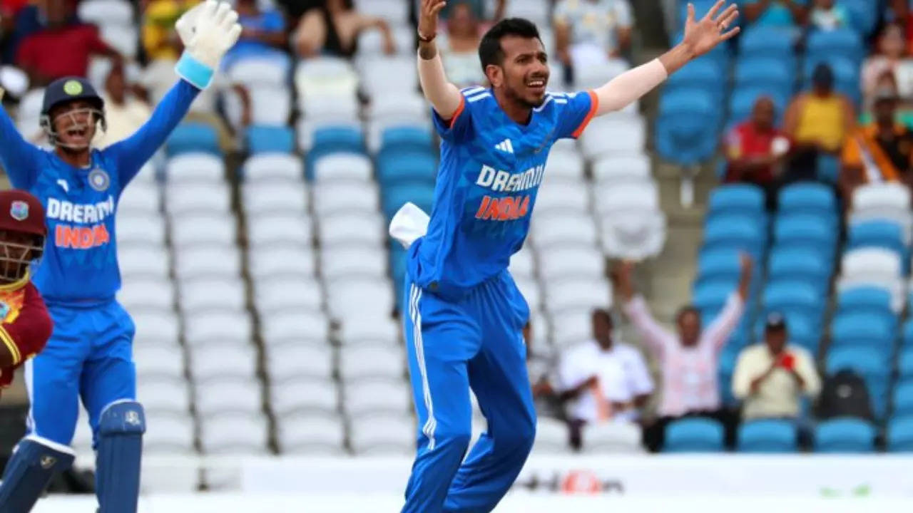 Yuzvendra Chahal