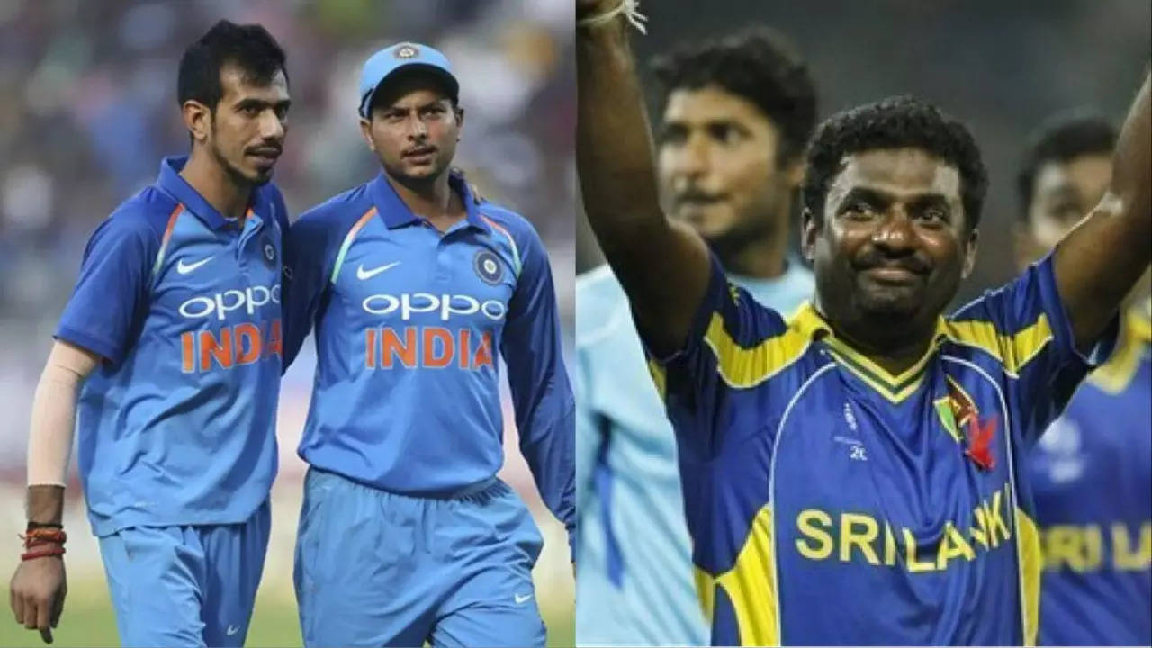 Not Kuldeep Or Chahal! Mutthiah Muralitharan Calls 23-Year-Old Different From Any Other Leg Spinner