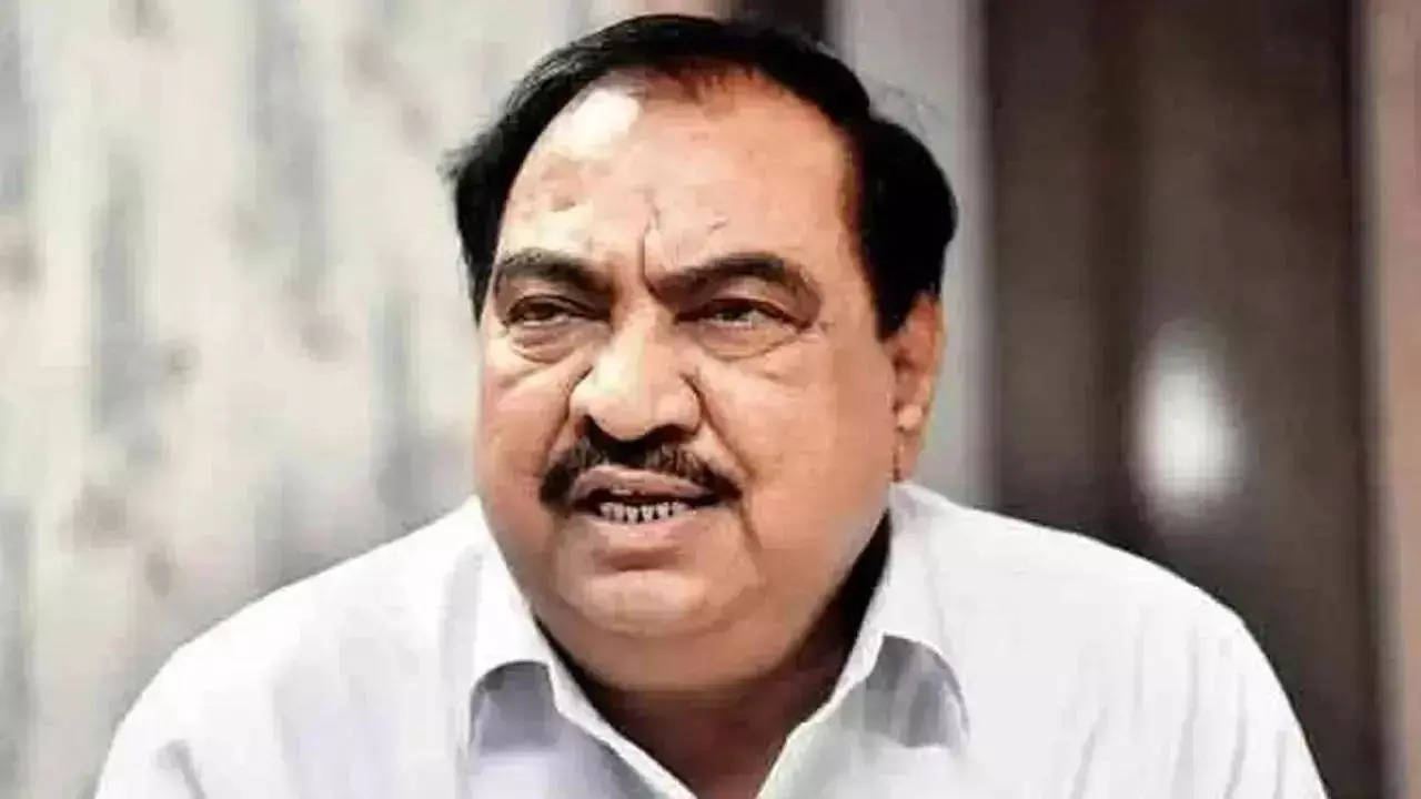 eknath khadse