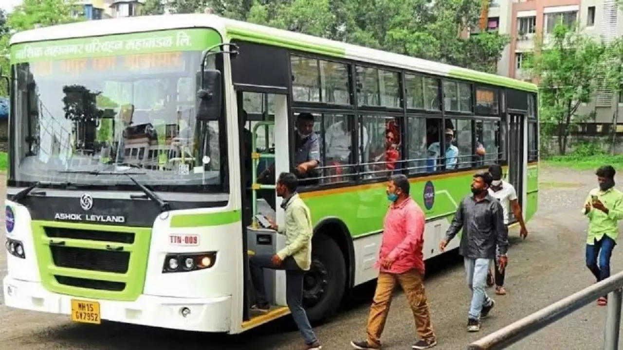 Nashik City Link Bus Services