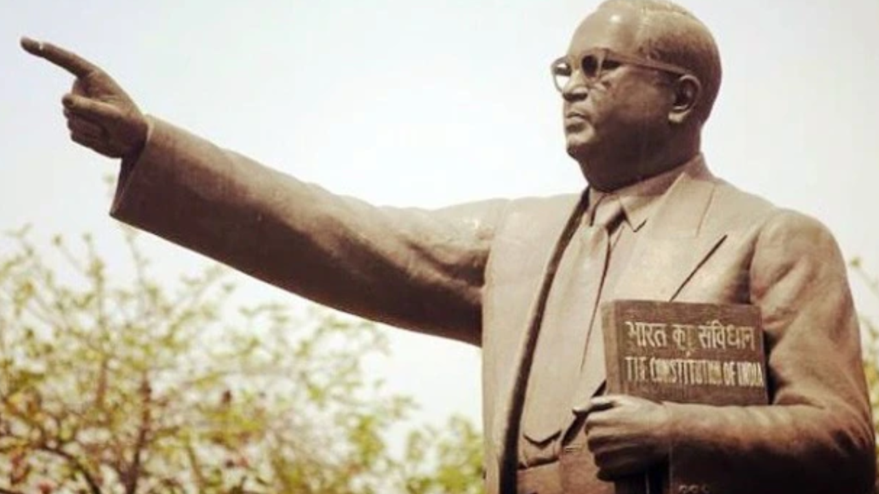 Dr. Babasaheb Ambedkar