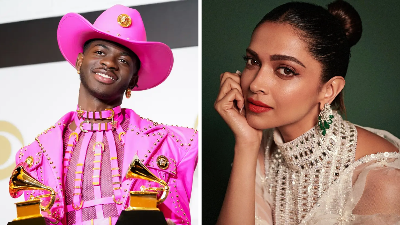 1280px x 720px - Sorry Lil Nas X! Deepika Padukone Apologises To Old Town Road Fame Rapper  For THIS Reason | Hindi News, Times Now