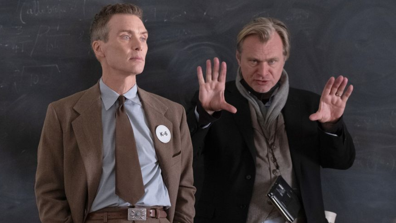 Oppenheimer Director Christopher Nolan To Receive BFI Fellowship