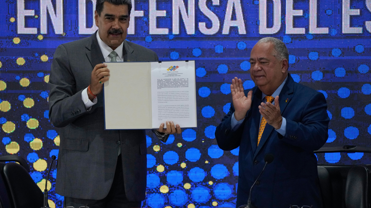 Venezuela: Los venezolanos aprueban la adquisición de la región de Guyana, rica en petróleo: lo que significa