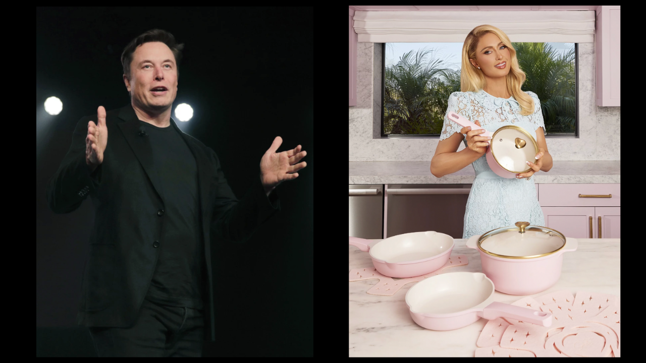 Elon Musk Pans Paris Hilton's Advertising Campaign on X After Boycott