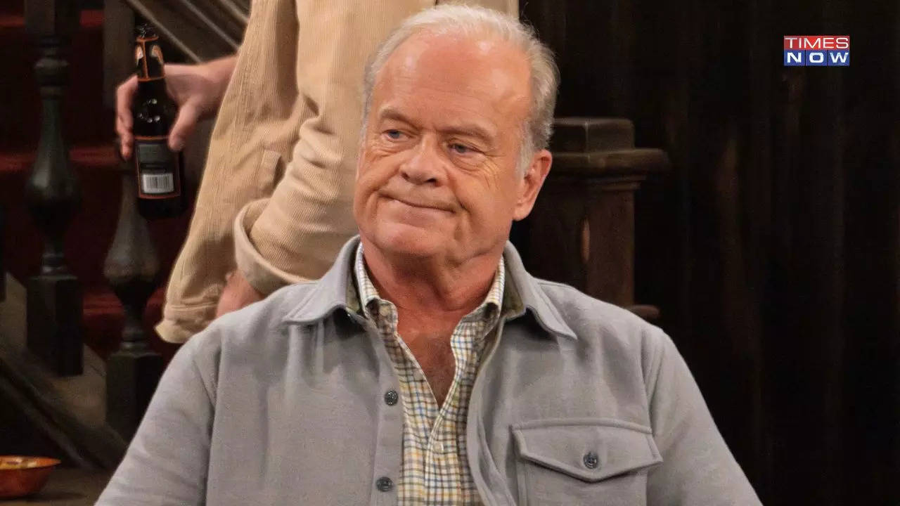 Paramount Accused Of Blocking BBC's Questions On Kelsey Grammer's Trump Support