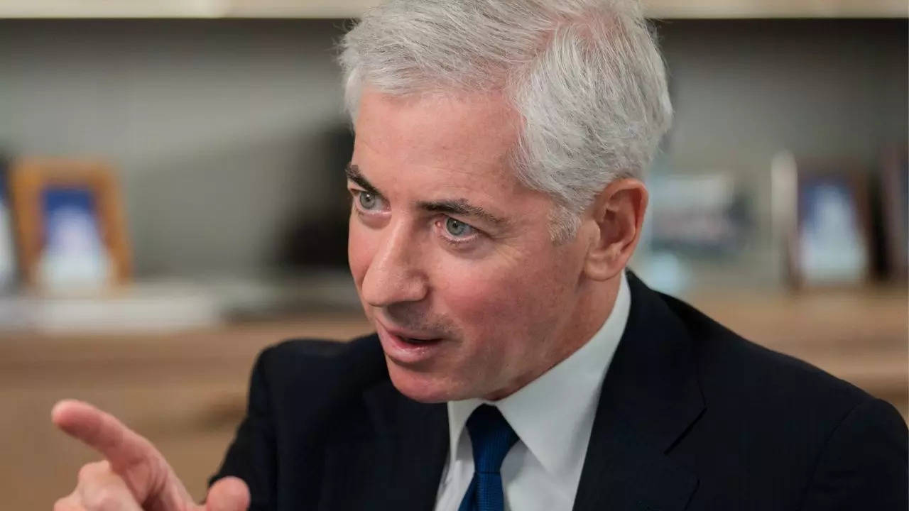 Who Is Bill Ackman? Billionaire Slams Harvard University For Turning Blind Eye To Anti-Semitism