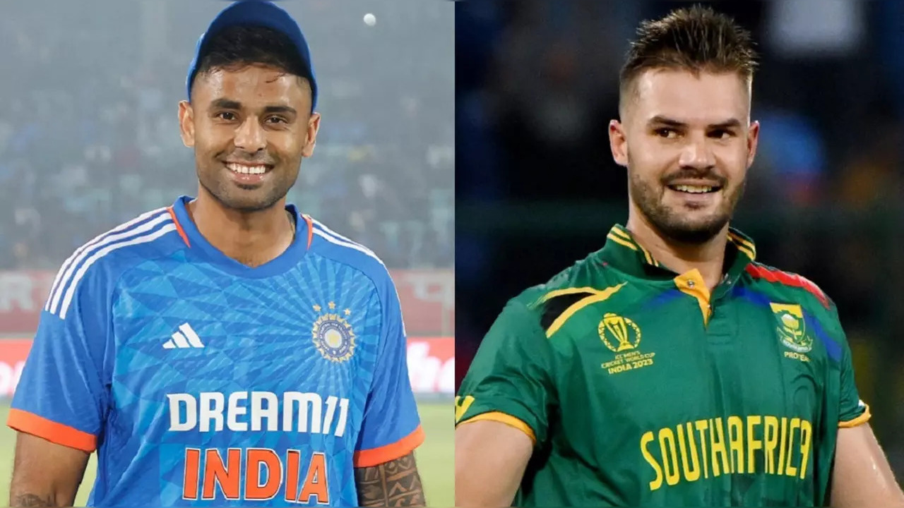 India will face South Africa in a three-match T20I series which starts on December 10 in Durban