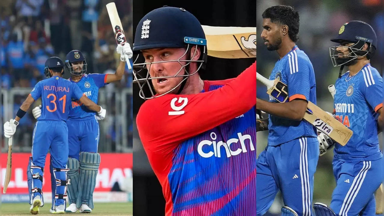 Jason Roy ignores Ruturaj Gaikwad, Yashasvi Jaiswal, Rinku Singh and Tilak Varma to pick Shubman Gill as future of batting