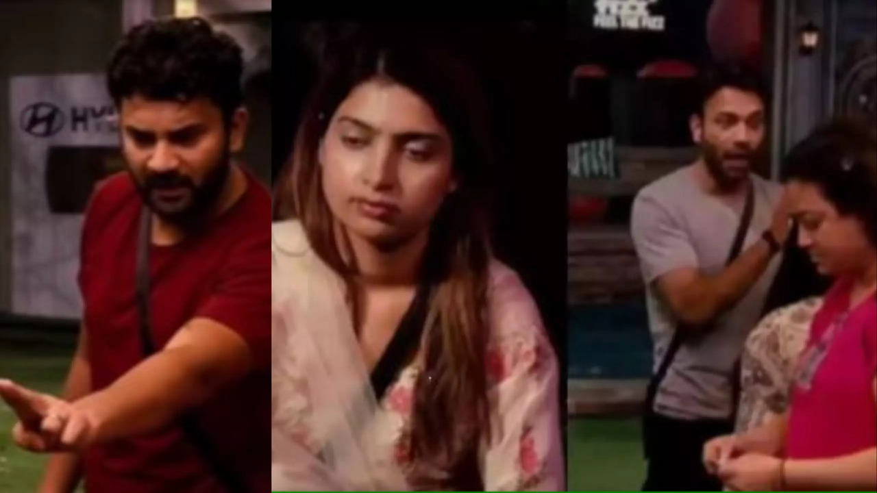 Bigg Boss 17: Sana Raees Khan Sacrifices Half Ration Of The House; Denies Doing Household Chores