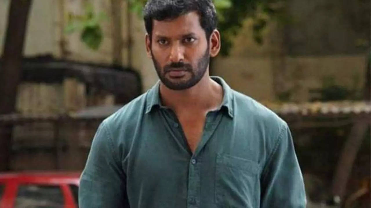 Cyclone Michaung: Vishal Disappointed Over Condition Of Chennai, Says 'I Put My Head Down In Shame...'