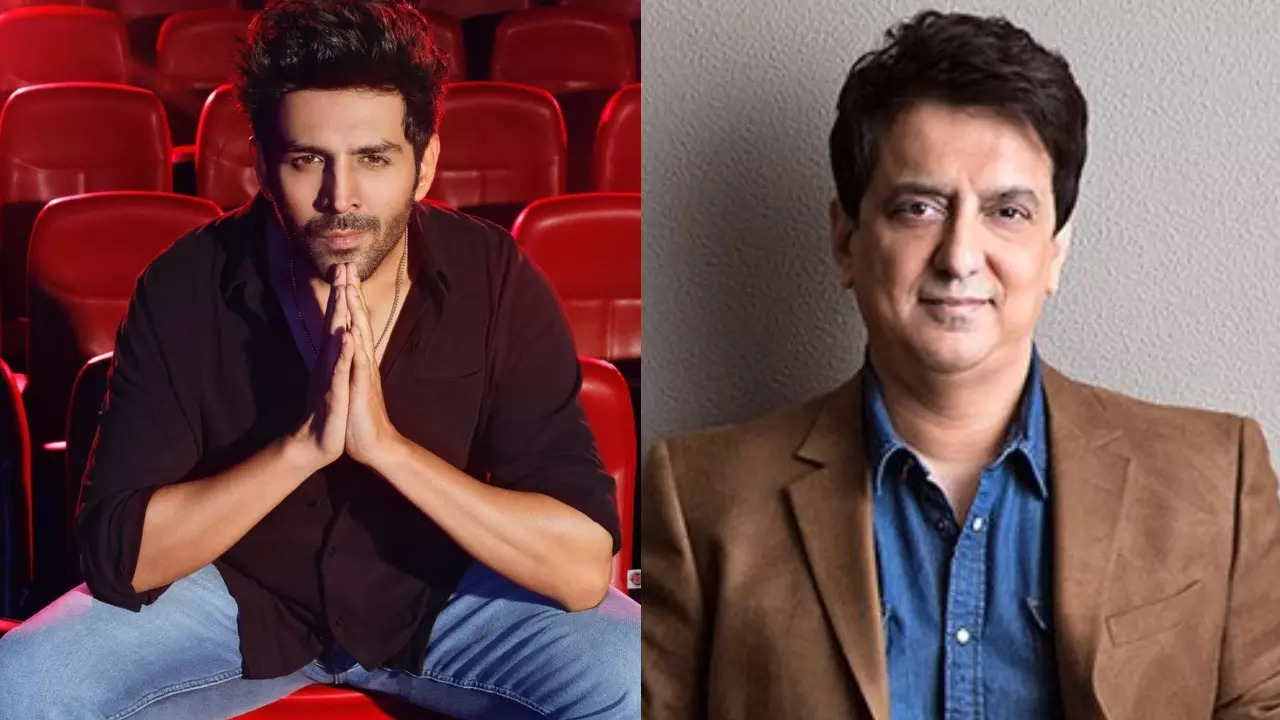 Sajid Nadiadwala Moves Out Of Kartik Aaryan’s Way