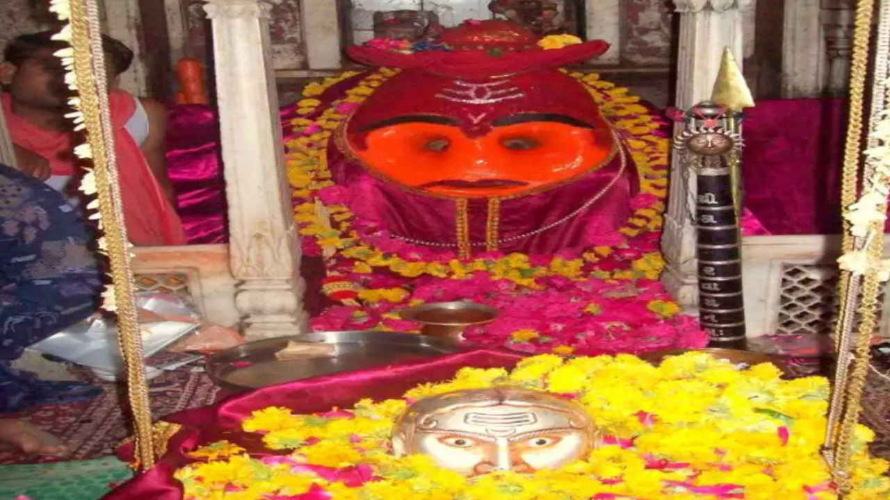 Kaal Bhairav Temple Ujjain