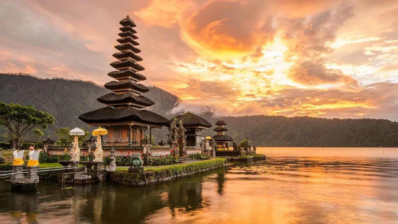 Bali. Credit: Canva