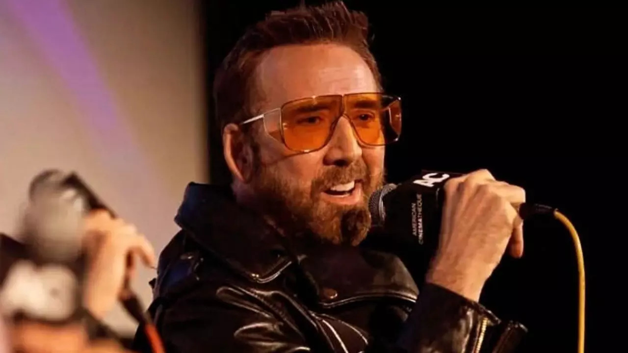 Is Nicolas Cage Eyeing Retirement? Actor Says He Has Three, Four More Movies Left