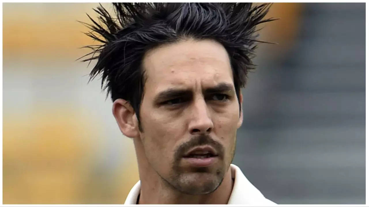 Mitchell Johnson