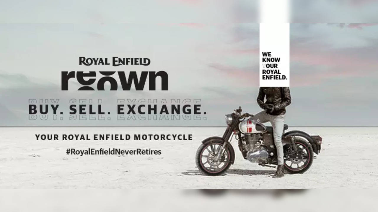 Royal enfield certified pre owned new arrivals