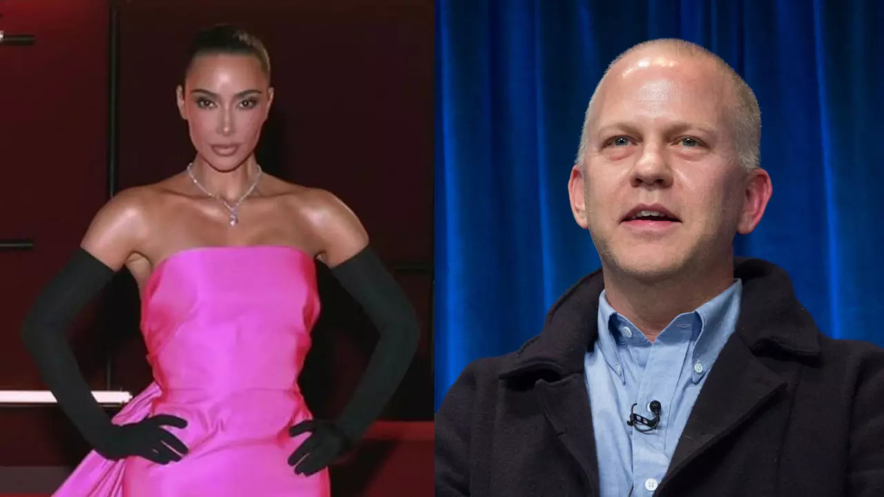 Kim Kardashian To Reunite With Ryan Murphy For Upcoming OTT Legal Drama