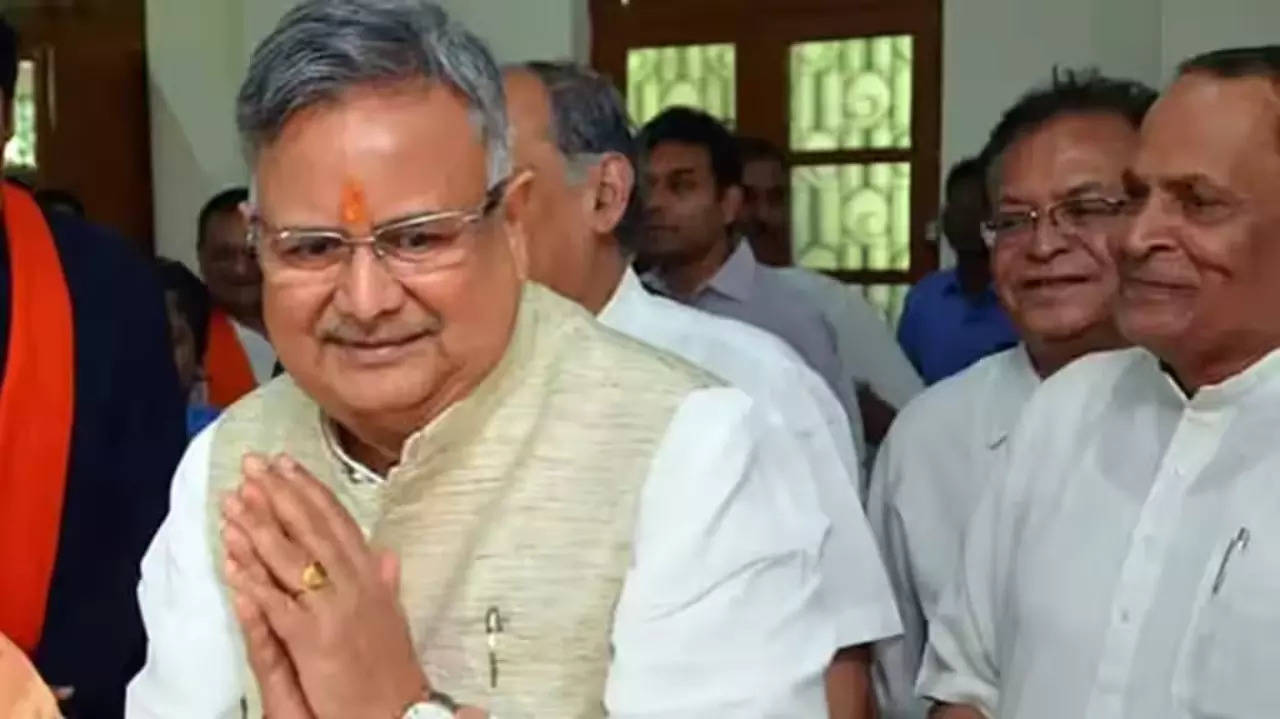 Raman Singh