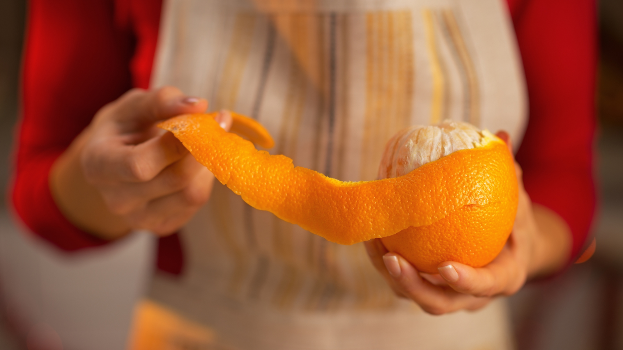 All you need to know about the Orange Peel Theory on TikTok. Pic Credit: Canva