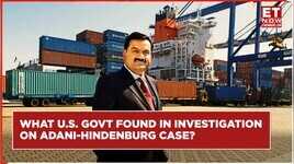 Why Did The US Government Investigated Adani-Hindenburg Case  Watch