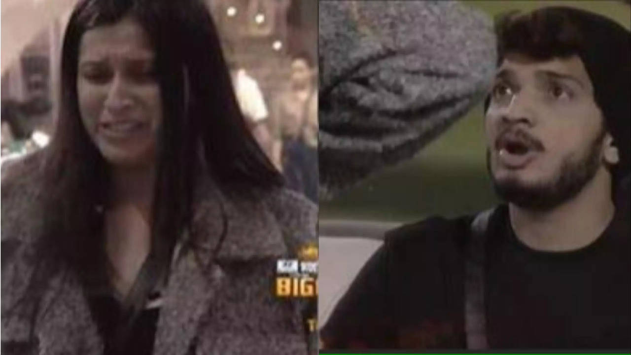 Bigg Boss 17: Munawar Faruqui Asks Mannara Chopra To ‘Get Lost’ | Watch