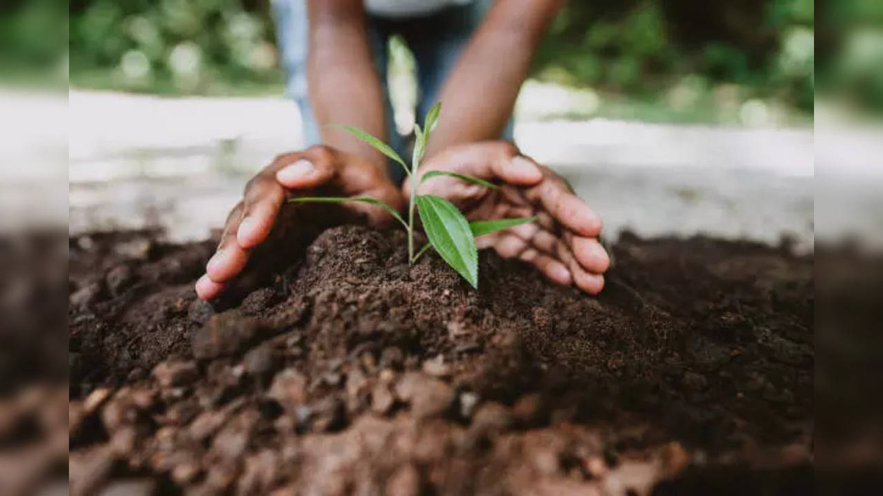 Soil and its importance in Hinduism