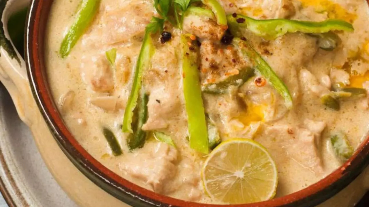 Reshmi Chicken (Image Credit - Pinterest/recipe52.com)