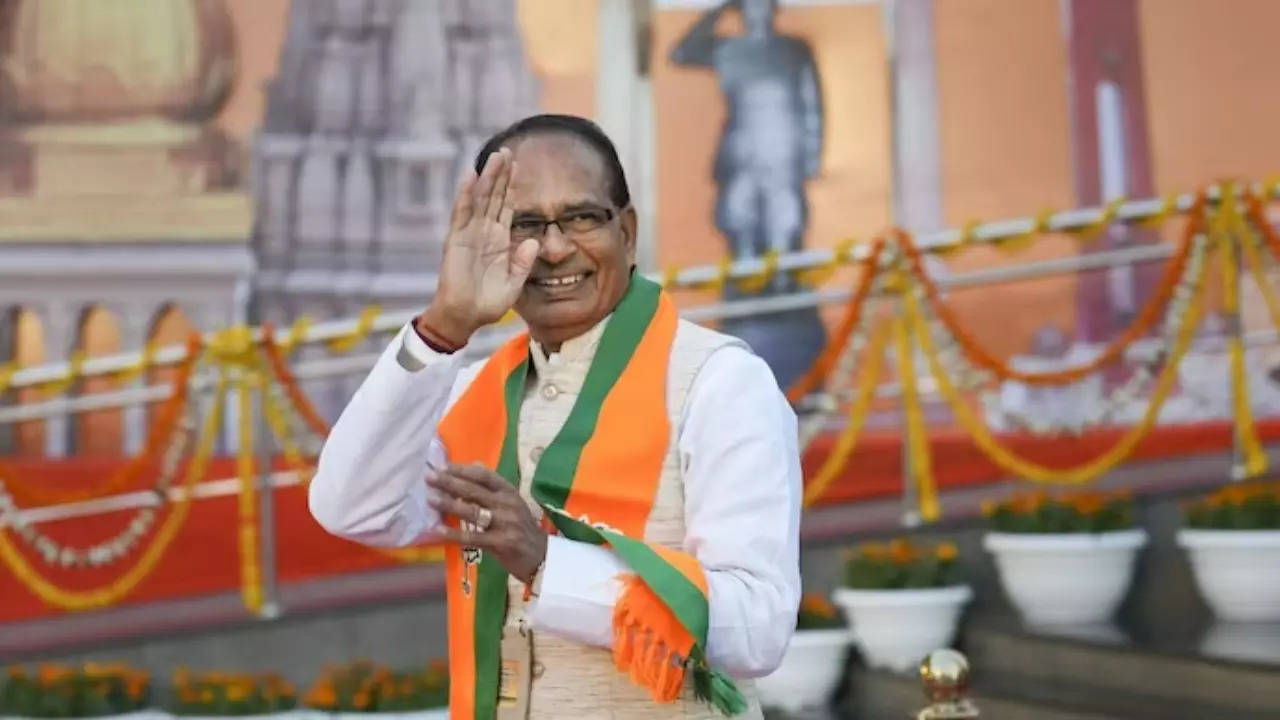 Shivraj Singh Chouhan