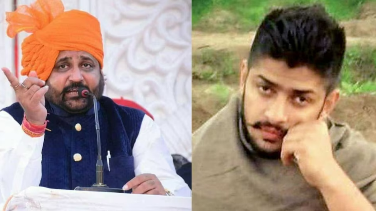 Lawrence Bishnoi gang member claims responsibility for Karni Sena chief's killing